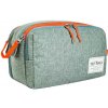 Tatonka kozmetická taška Cosmetic Double zip pouch zelená