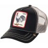 Šiltovka Goorin Bros. - All American Rooster black - VYPREDANÁ