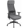 di volio Ergonomické kreslo MOLFETA tmavo šedá