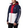 Columbia Pánska lyžiarska bunda Timberturner™ Jacket Farba: White, Collegia, Veľkosť: XL