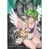 Mushoku Tensei: Jobless Reincarnation (Manga) Vol. 4 (Rifujin Na Magonote,Yuka Fujikawa)(Brožovaná)