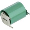 Varta V3/40H-SLF ++/- gombíkový akumulátor V 40H Ni-MH 43 mAh 3.6 V 1 ks; 55604603059