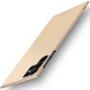 MOFI 40309 MOFI Ultratenký obal Samsung Galaxy S22 Ultra 5G zlatý