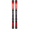 LYŽE S VIAZANÍM: HERO JR KidX 110 cm, 120 cm - 110