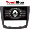 TomiMax Renault Kadjar Android 13 autorádio s WIFI, GPS, USB, BT HW výbava: 8 Core 6GB+128GB HIGH