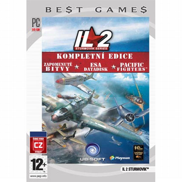 IL2 Sturmovik