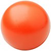 Pelota antistresová loptička, oranžová
