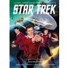 Star Trek Explorer: A Year to the Day That I Saw Myself Die and Other Stories (Una McCormack,Jake Black,David Mack,Greg Cox)(Pevná)