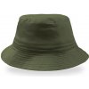 Atlantis Bucket Cotton Hat Bavlnený klobúk AT314 Olive one size
