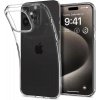 Spigen Liquid Crystal, kryštálovo priehľadný - iPhone 15 Pro Max (ACS06557)