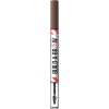 Maybelline Build-A-Brow tužka na obočí a fixační gel 2v1 257 Medium Brown 1,4 g