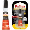Univerzálne sekundové lepidlo Pattex 3 ml