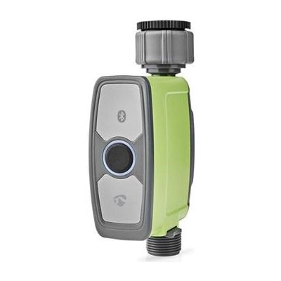 Nedis BTWV10GN - Riadenie Spotreby Vody SmartLife| Bluetooth | Napájanie z batérie | IP54 | Maximálny tlak vody: 8 bar |