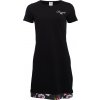 Dámske šaty Russell Athletic, DRESS W čierna,biela XS