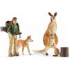 SCHLEICH Wild Life® 42623 Expedice v divočině