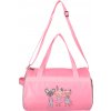 Dievčenská taška PAPILLON BALLERINA ružová,mix