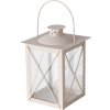 Boltze Lampáš Farol béžový 20 x 14 x 14 cm 1 ks