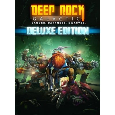 Deep Rock Galactic (Deluxe Edition)