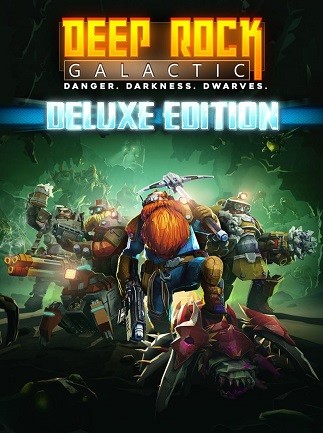 Deep Rock Galactic (Deluxe Edition)