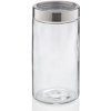 Dóza na potraviny Kara sklo transparentné 22,0 cm 11,0 cm 1,7 l KL-15296