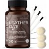 Leather Expert Farba na semiš 300 ml Tmavohnedá