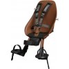 Cyklosedačka Urban Iki BIO Front seat Haniwa Brown/Bincho Black