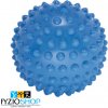 GYMNIC Lopta s hrboľčekmi Easy grip 11cm