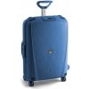 Cestovný kufor Roncato Light L 109 L tyrkysová