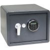 RS.30R.LA elektronický trezor Šedá