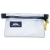 Hilltop Packs Organizační kapsa Zipper Pouch Velikost: S / Barva (vzor): bílá