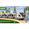 BRIO 36087 Edice Světové vlaky Vysokorychlostní vlak TGV