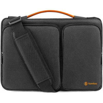 tomtoc Messenger na 16" MacBook Pro 2019 TOM-A42-E02D čierna