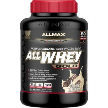 Allmax AllWhey Gold Protein 2250 g