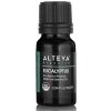 Alteya Organics Eukalyptový olej 100% BIO 10 ml