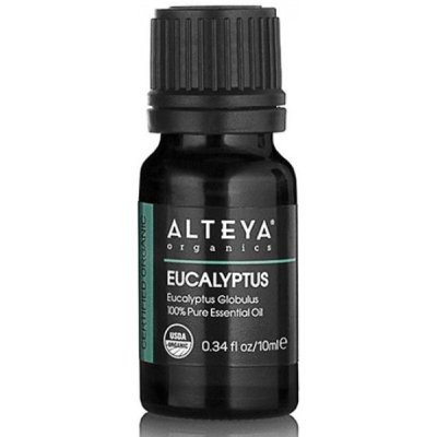 Alteya Organics Eukalyptový olej 100% BIO 10 ml