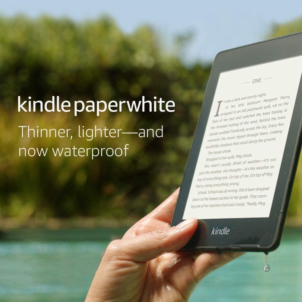 Amazon Kindle Paperwhite 4 od 104,62 € - Heureka.sk