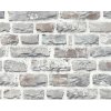 A.S.Création 361403 vliesová tapeta na zeď Neue Bude 2.0 rozmery 0,53 x 10,05 m