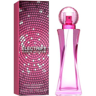Paris Hilton Electrify dámska parfumovaná voda 100 ml
