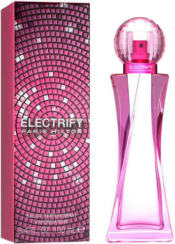 Paris Hilton Electrify parfumovaná voda dámska 100 ml