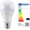 Žiarovka LED E27 15W A70 biela teplá GETI