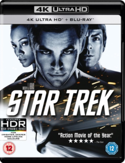 Star Trek BD