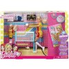 Bábika Barbie trénerka Volejbalovej súpravy FRL33