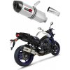 Yamaha FZ8 FAZER 2010 - 2016 ladený výfuk HP1 + dB killer medium