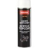 NOVOL SPRAY ACRYL TOPCOAT - Biely lesklý akrylový lak v spreji 500ml