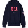 CCM Flag Hood Team USA Navy