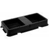 AutoPot Easy2Grow tray&lid black podmiska s krytkou (Aquavalve5)