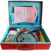 Mac Toys Plejo velký doktorský kufřík 27 kusů