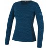 Dámske funkčné tričko Zulu Merino 240 Long Veľkosť: XL / Farba: modrá