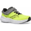 Saucony Kinvara 14 citron/grey - Saucony Kinvara 14 detská obuv lemon/grey EU 32