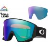 Snowboardové okuliare Oakley Flow Scape L matte black | prizm argon & prizm iced - Odosielame do 24 hodín